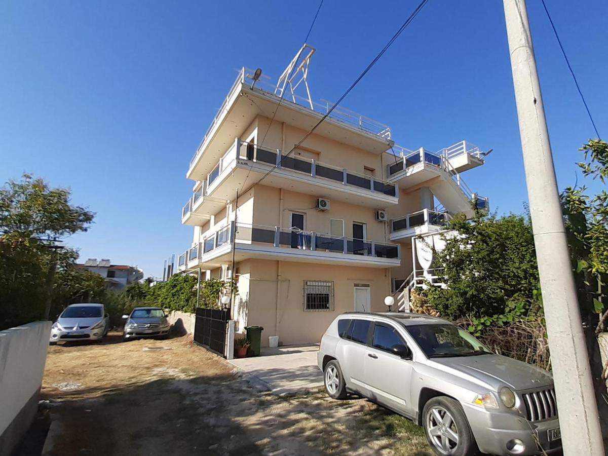 Collaku Apartment'S Vlorë 外观 照片
