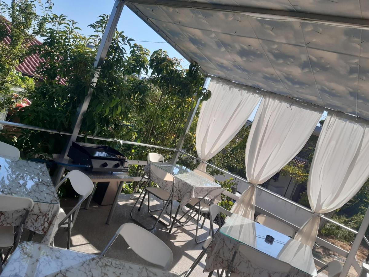 Collaku Apartment'S Vlorë 外观 照片
