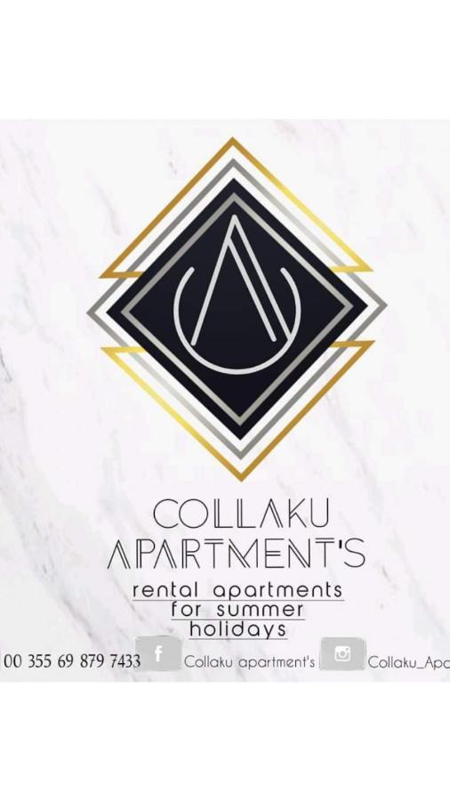 Collaku Apartment'S Vlorë 外观 照片